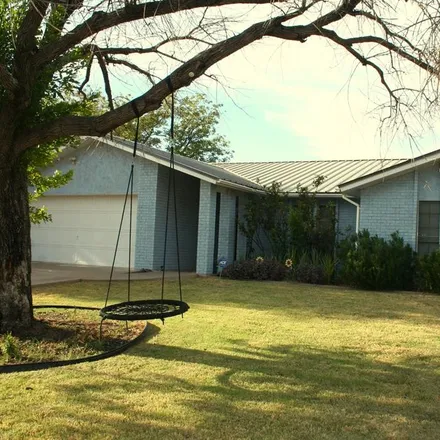 Buy this 3 bed house on 3606 Old Post Road in San Angelo, TX 76904