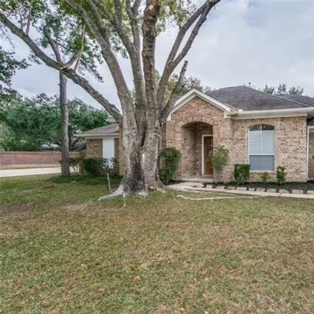 Buy this 4 bed house on 3498 Northfork Drive in Pearland, TX 77584
