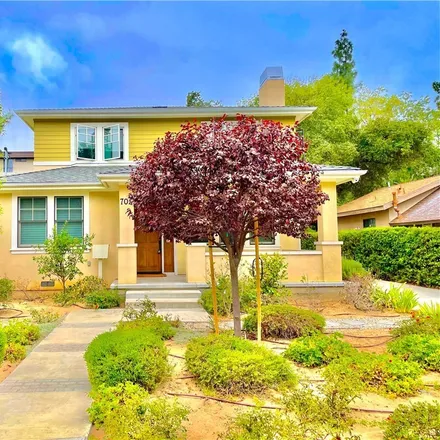 Rent this 4 bed house on 705 South Mentor Avenue in Pasadena, CA 91106