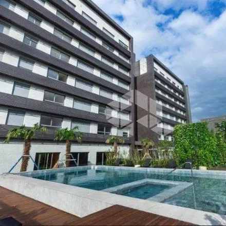 Buy this 1 bed apartment on Bourbon Teresópolis in Avenida Coronel Aparício Borges, Glória