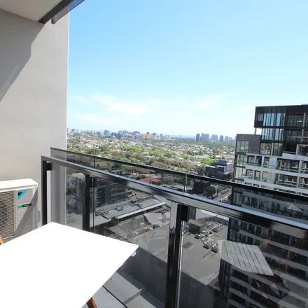 Rent this 3 bed apartment on 237 Toorak Road in South Yarra VIC 3141, Australia