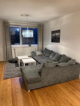 Rent this 1 bed apartment on Augustenburger Ufer 2 in 22049 Hamburg, Germany