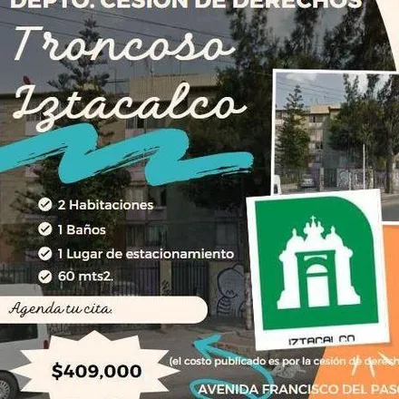 Image 2 - Francisco del Paso y Troncoso, Iztacalco, 08760 Mexico City, Mexico - Apartment for sale