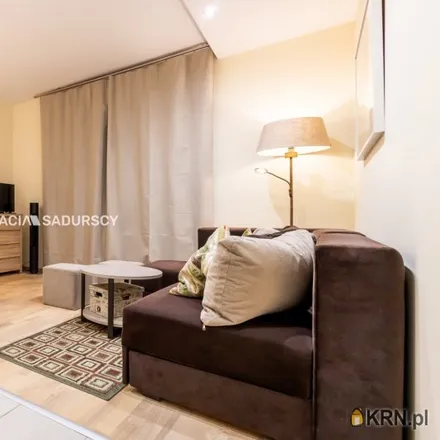 Rent this 2 bed apartment on Józefitów in 30-039 Krakow, Poland