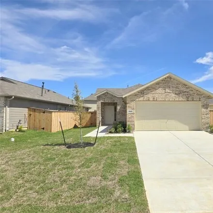 Rent this 3 bed house on 18965 Panzini Dr in New Caney, Texas