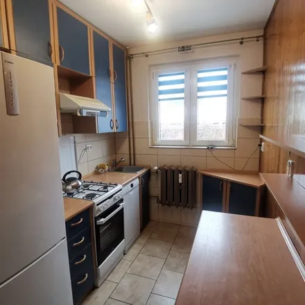 Rent this 3 bed apartment on unnamed road in 74-101 Gryfino, Poland