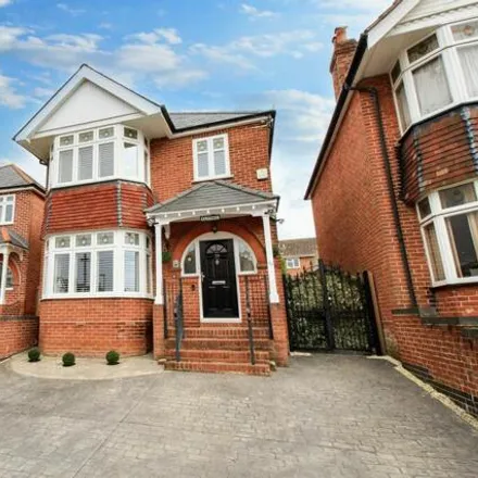 Buy this 4 bed house on 39 Deacon Crescent in Southampton, SO19 7BS