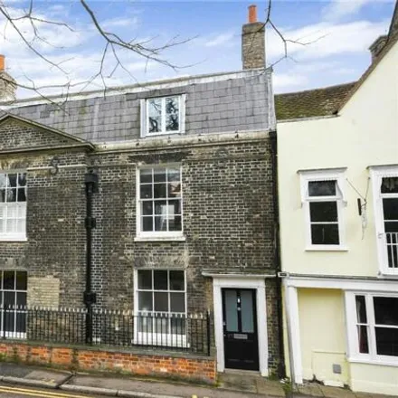 Buy this 3 bed townhouse on Maynetrees in 55-57 New Street, Chelmsford