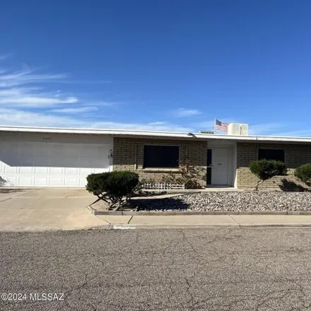 Buy this 4 bed house on 7519 East Juarez Street in Tucson, AZ 85710