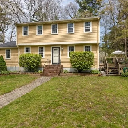 Buy this 4 bed house on 17 Kingsbrook Way in Easton, MA 02334