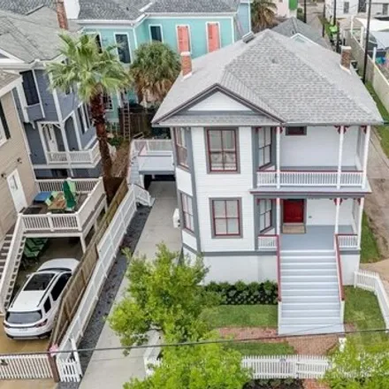 Buy this 3 bed house on Ronald McDonald House in Mechanic Street - Avenue C, Galveston
