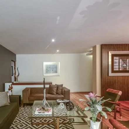 Rent this 3 bed apartment on Bodega de Bimbo in Avenida Vasco de Quiroga, Álvaro Obregón