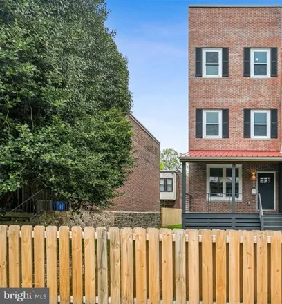 Buy this 4 bed house on 5062 Morris Street in Philadelphia, PA 19144