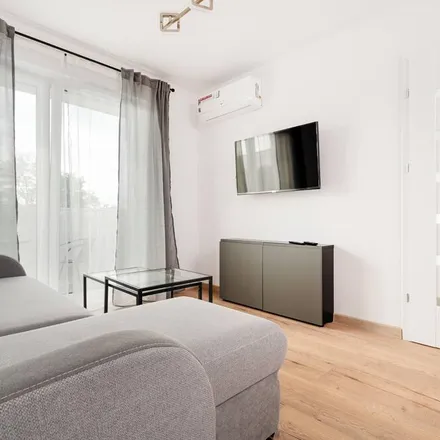 Rent this 1 bed apartment on Łódź in Łódź Voivodeship, Poland