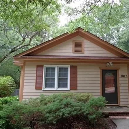 Rent this studio house on 3813 Marcom Street in Raleigh, NC 27606