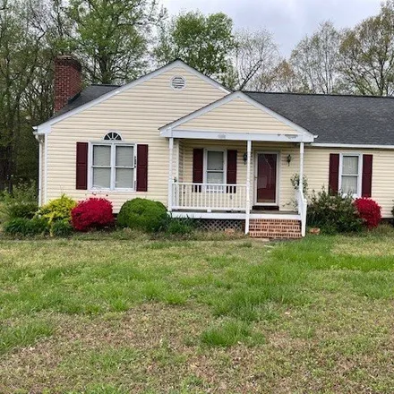 Buy this 3 bed house on 8377 Marc Gregory Court in Mechanicsville, VA 23116