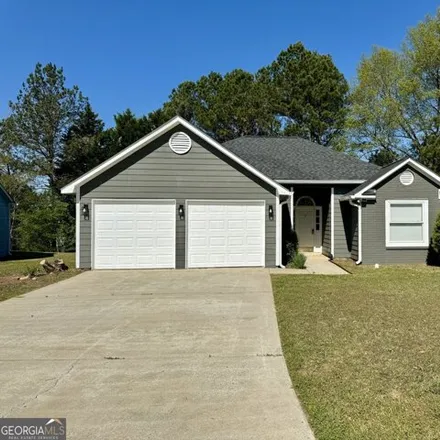 Rent this 3 bed house on 7601 North Briar Ridge Court in Clayton County, GA 30296