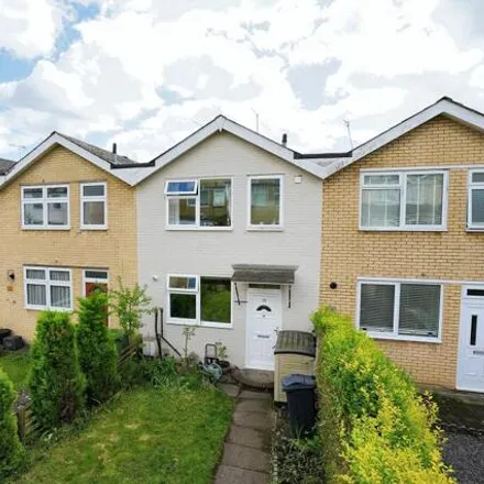 Buy this 3 bed townhouse on Roseholme in Maidstone, ME16 8DY