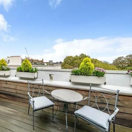 Buy this 3 bed apartment on 99 Cambridge Street in London, SW1V 4EH