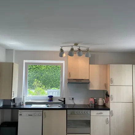 Rent this 1 bed apartment on Nesselbergstraße 11 in 42349 Wuppertal, Germany