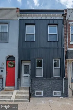 Buy this 2 bed house on 2311 East Firth Street in Philadelphia, PA 19125