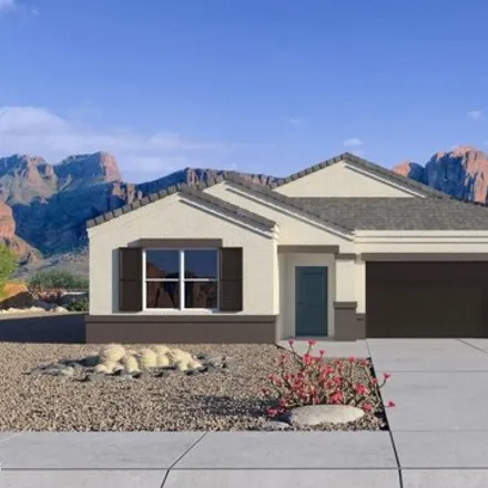 Buy this 5 bed house on 28292 North Platinum Drive in San Tan Valley, AZ 85143