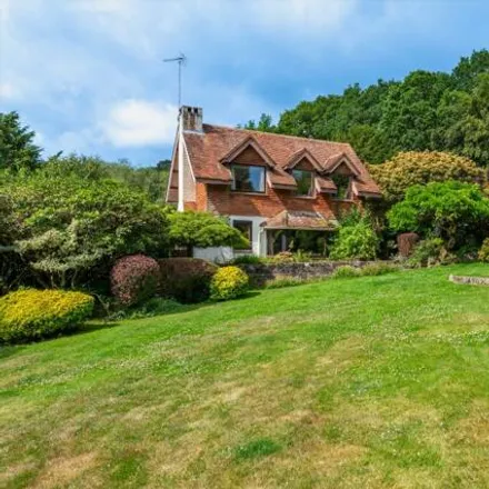 Image 3 - Coombswell, Bomb Holes, Haslemere, GU27 1AL, United Kingdom - House for sale