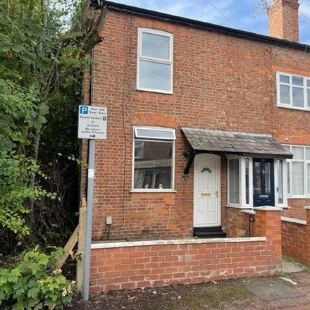 Buy this 2 bed house on Kelsall Street in Sale, M33 7TF
