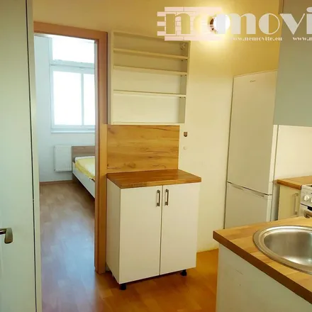 Rent this 1 bed apartment on Komerční banka in Masarykovo náměstí, 500 02 Hradec Králové