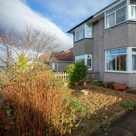 Buy this 3 bed duplex on Greenwood Avenue in Slyne, LA5 8AW