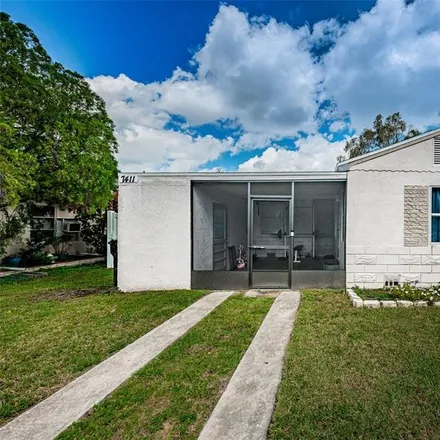 Buy this 2 bed house on 6011 41st Avenue North in Saint Petersburg, FL 33709