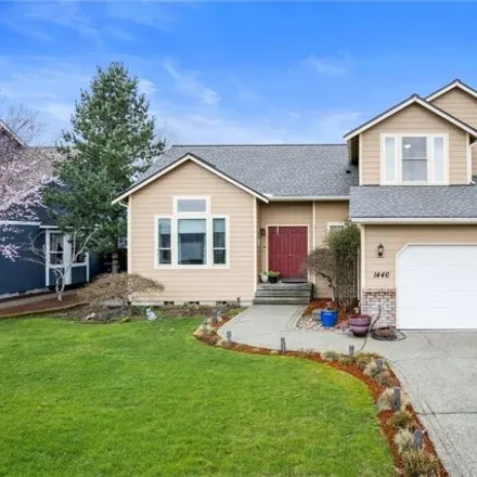 Buy this 4 bed house on 1446 Dieringer Avenue in Buckley, Pierce County