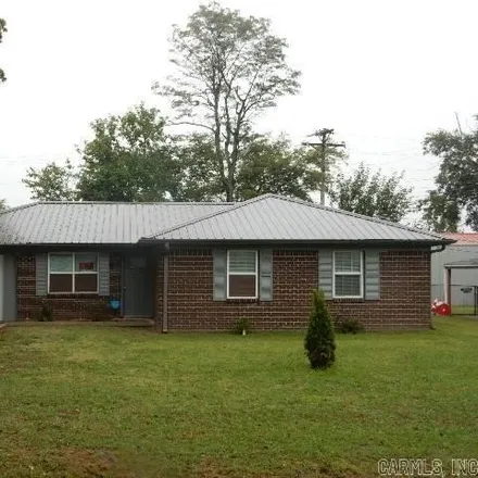 Buy this 3 bed house on 155 South Gosnell Street in Gosnell, Mississippi County