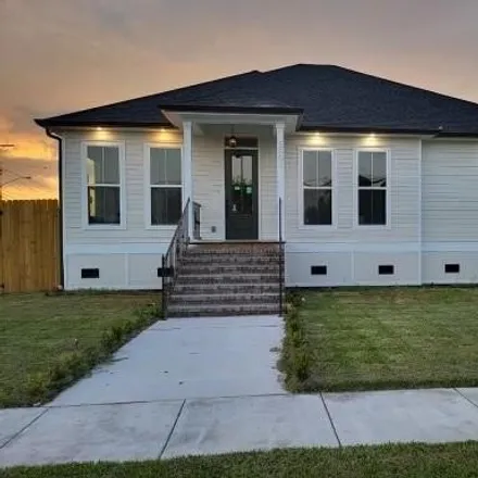 Buy this 4 bed house on 5815 Debore Drive in New Orleans, LA 70126