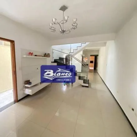 Rent this 3 bed house on Rua Piratuba in Vila Rio, Guarulhos - SP