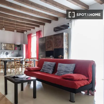 Rent this 1 bed apartment on Scuola Primaria Francesco Confalonieri in Via Pastrengo, 20100 Milan MI