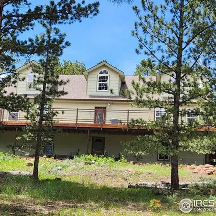 Buy this 4 bed house on 98 Beartrap Road in Red Feather Lakes, Larimer County