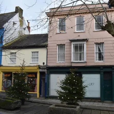 Rent this 2 bed apartment on Lower Market Street in Penryn, TR10 8LT