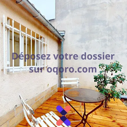 Rent this 1 bed apartment on 7 bis Boulevard du Comtat in 84000 Avignon, France