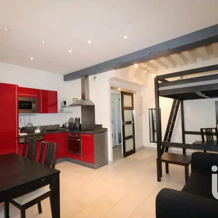 Rent this 1 bed apartment on Orléans in CVL, FR