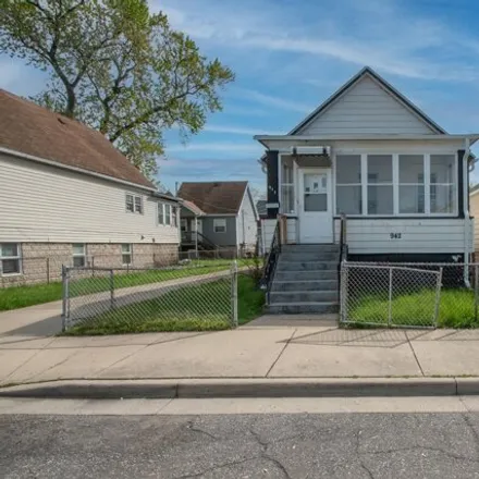 Buy this 2 bed house on 1028 Sibley Street in Hammond, IN 46320