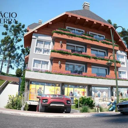 Buy this 2 bed apartment on Avenida Borges de Medeiros in Moura, Gramado - RS
