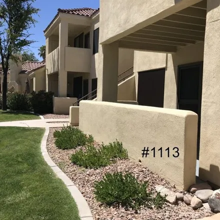 Rent this 1 bed apartment on 7575 E Indian Bend Rd Apt 1113 in Scottsdale, Arizona