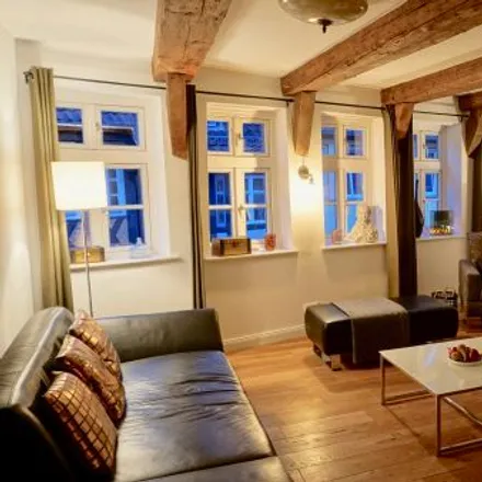 Rent this 2 bed apartment on Kramerstraße 9 in 30159 Hanover, Germany