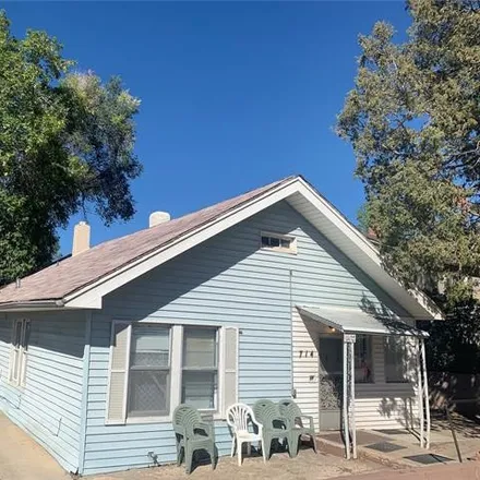 Buy this 2 bed house on 714 East Vermijo Avenue in Colorado Springs, CO 80903