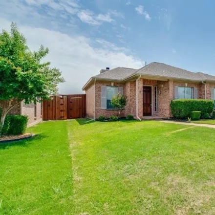 Rent this 3 bed house on 10721 Ambergate Lane in Frisco, TX 75035