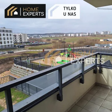 Buy this 1 bed apartment on Szkoła Podstawowa nr 85 im. Zrzeszenia Kaszubsko-Pomorskiego in Stolema 59, 80-177 Gdansk