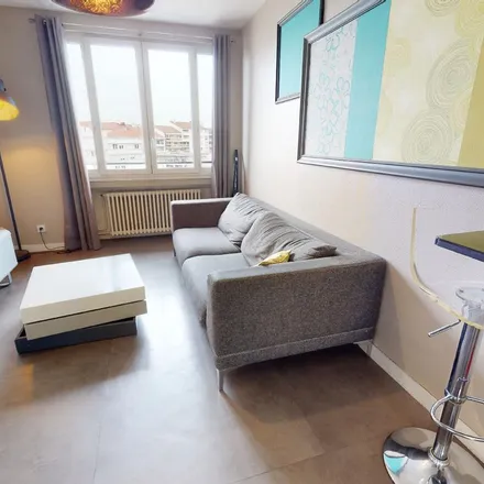 Rent this 5 bed apartment on 361 bis Rue Garibaldi in 69007 Lyon, France