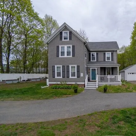 Buy this 4 bed house on 80 Billings Street in Sharon, MA 02067