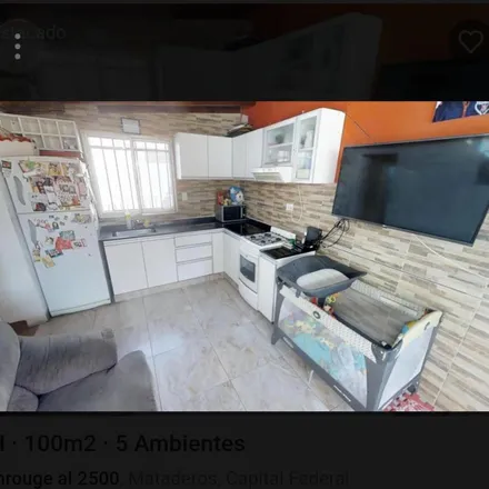 Buy this studio apartment on Fonrouge 2500 in Mataderos, C1440 ASU Buenos Aires